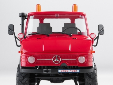 DPFMS12405RTRRD FMS FXC24  Unimog 421 1:24 - RTR 2.4GHz rot